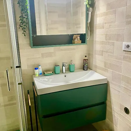 Gentile Rhome Apartment, Apartmán Řím