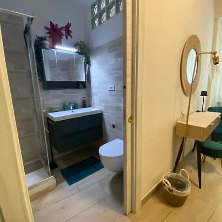 Apartmán Gentile Rhome Apartment,