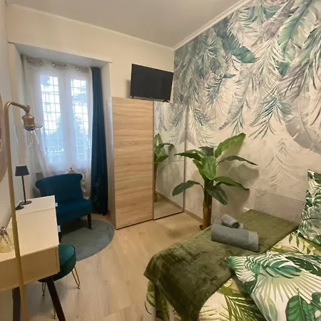 Apartmán Gentile Rhome Apartment, *