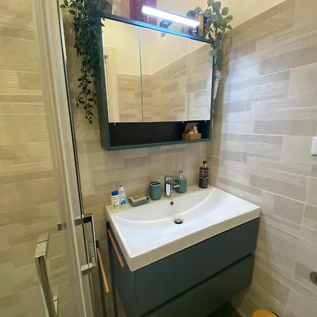 Gentile Rhome Apartment, Apartmán
