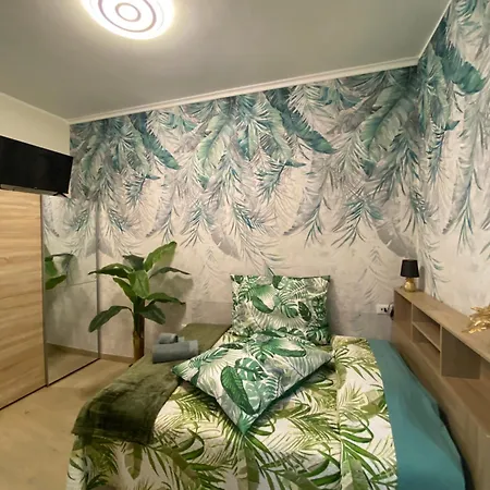 Gentile Rhome Apartment, アパート *