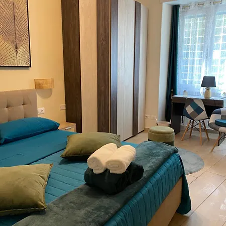 アパート Gentile Rhome Apartment,