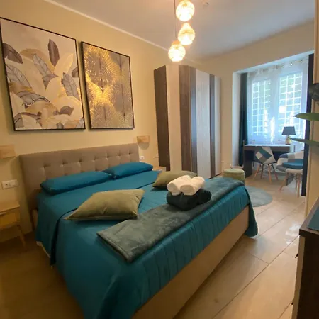 Gentile Rhome Apartment, アパート ローマ
