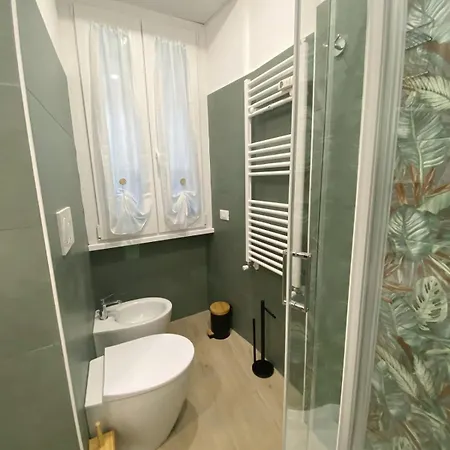 Gentile Rhome Apartment, Řím