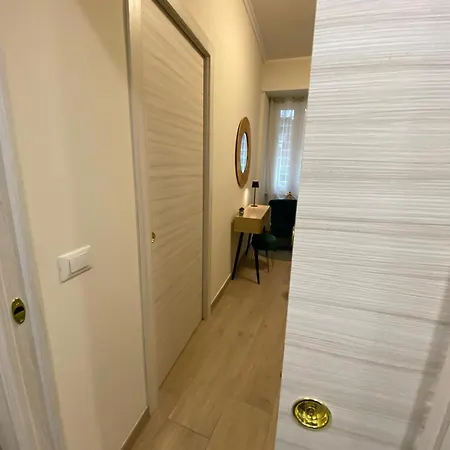 Gentile Rhome Apartment, Apartmán