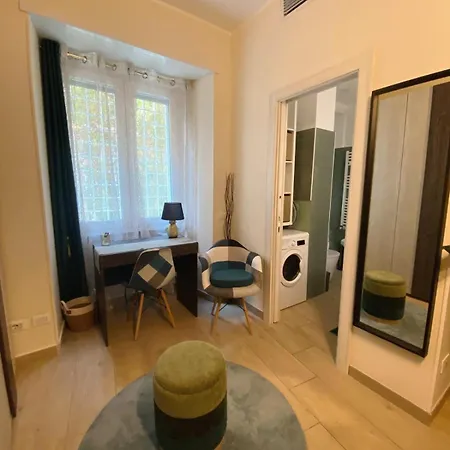 Gentile Rhome Apartment, Apartmán Řím
