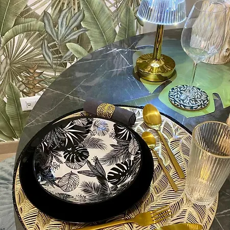 Gentile Rhome Apartment, アパート ローマ