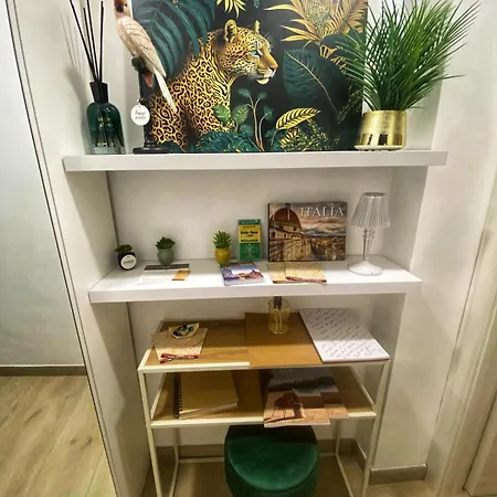 Gentile Rhome Apartment, Řím