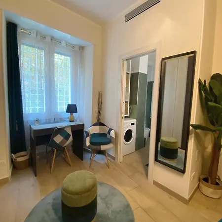 Gentile Rhome Apartment,