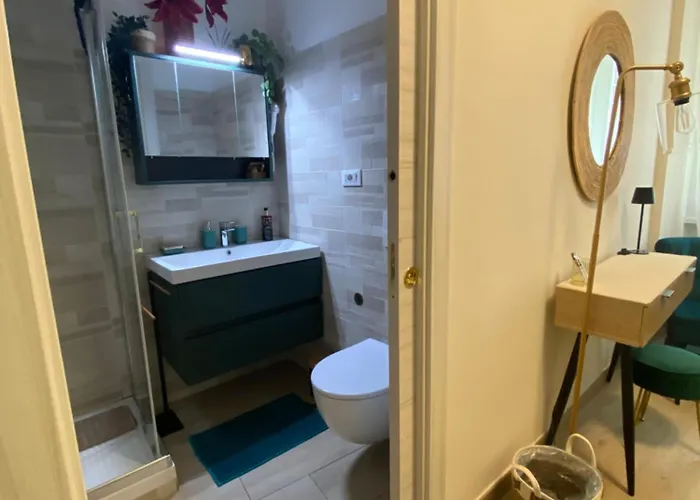 アパート Gentile Rhome Apartment,