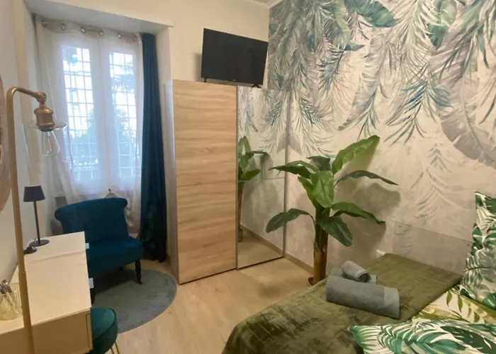 アパート Gentile Rhome Apartment, *