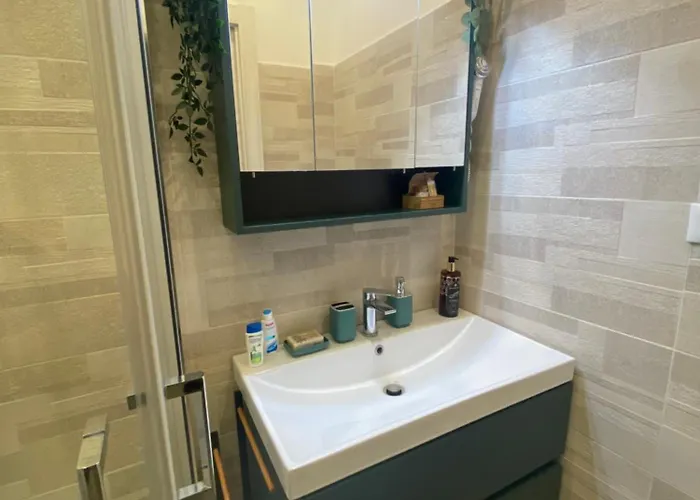 Gentile Rhome Apartment, アパート
