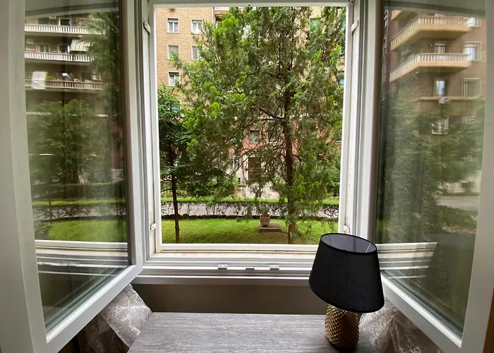 Gentile Rhome Apartment, * ローマ