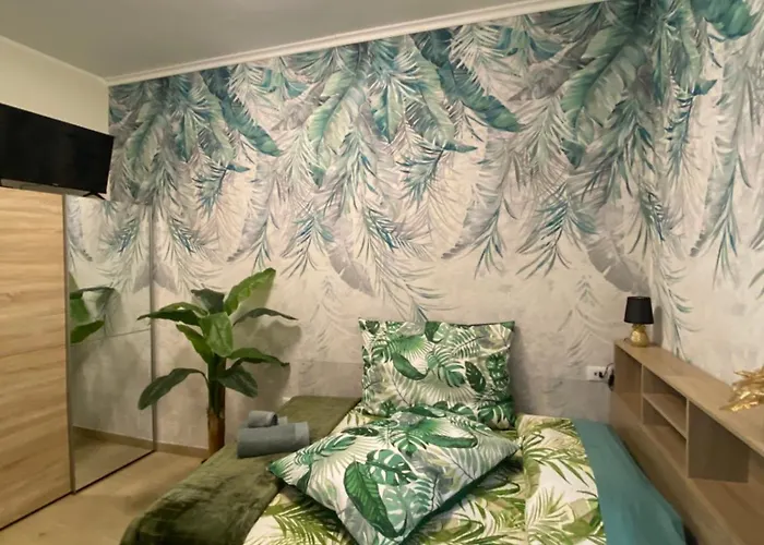 Gentile Rhome Apartment, アパート *