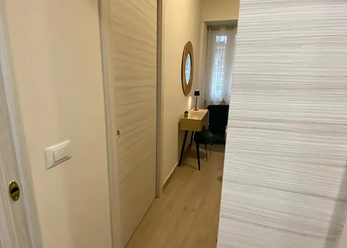 Gentile Rhome Apartment, アパート