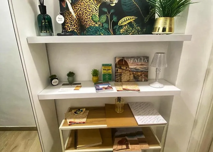 Gentile Rhome Apartment, ローマ