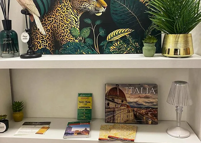 アパート Gentile Rhome Apartment, *