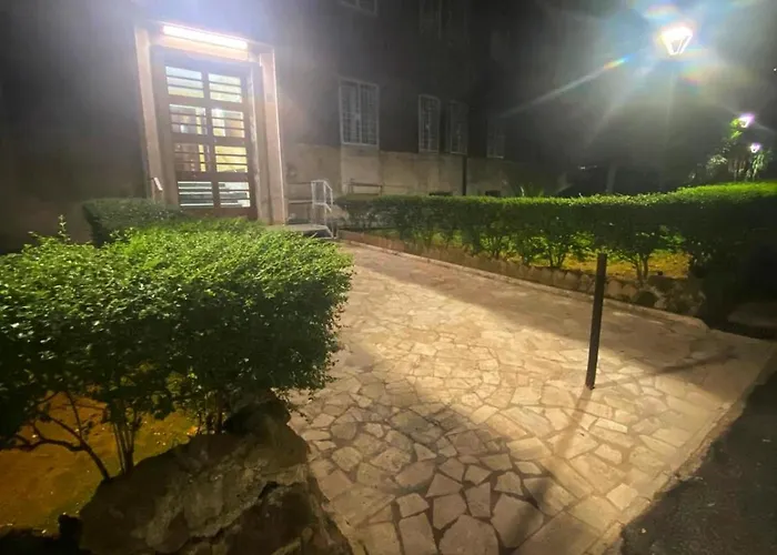 Gentile Rhome Apartment, アパート ローマ