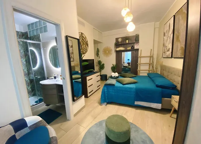 Gentile Rhome Apartment, *