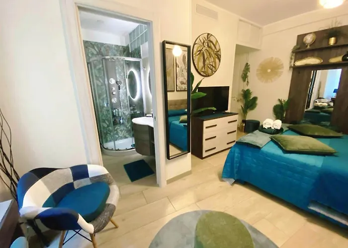 アパート Gentile Rhome Apartment,