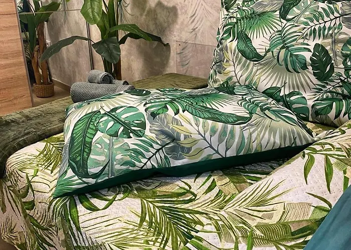 アパート Gentile Rhome Apartment,